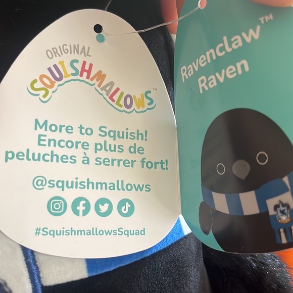 Disney’s Harry Potter Ravenclaw SquishMellow - Picture 4 of 4